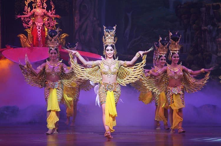Alcazar Cabaret Show Pattaya