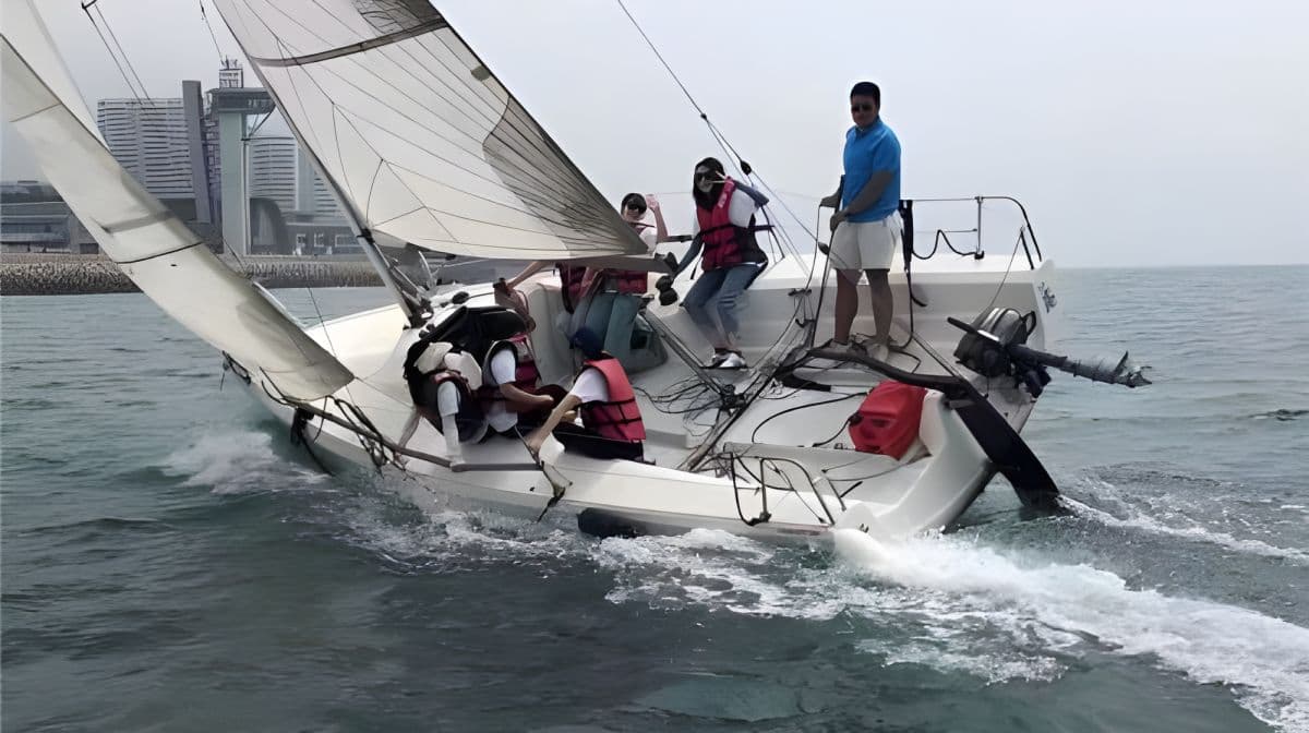Qingdao Yuefan Sailing Yacht Club