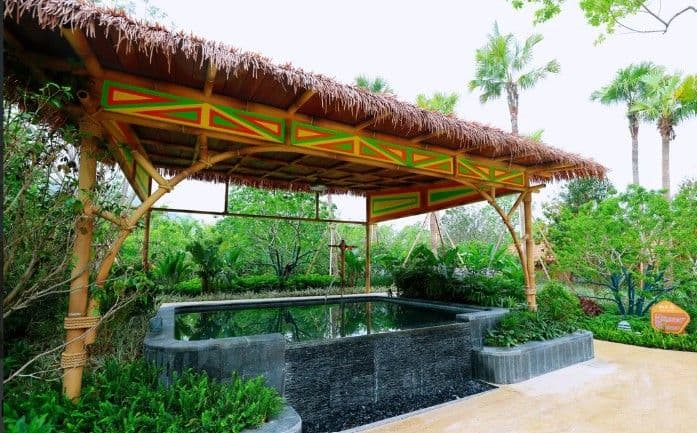 Qingyuan Chimelong Forest Hot Springs Park