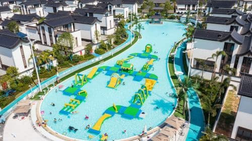 Qingyuan Lake Diewan Tourism Resort