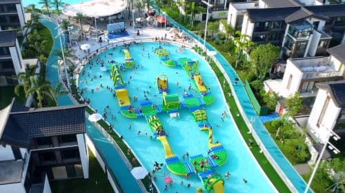Qingyuan Lake Diewan Tourism Resort