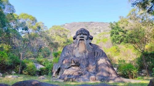 Qingyuan Mountain