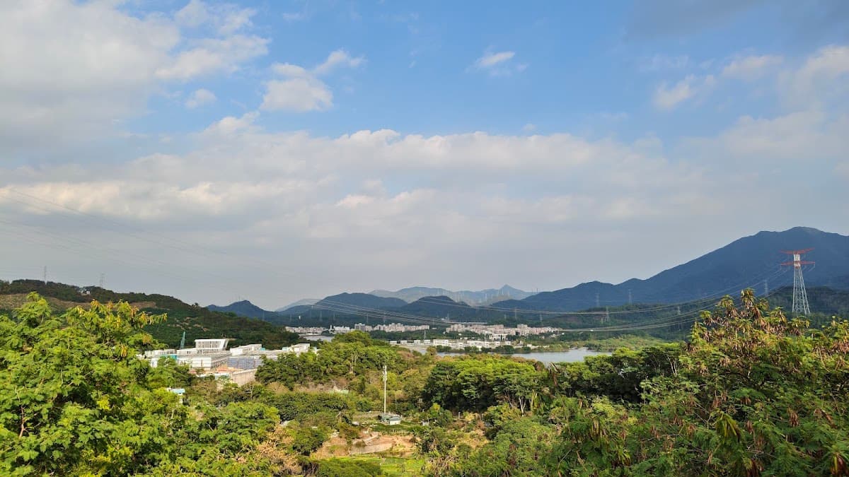 Qiushuishan Park Playground