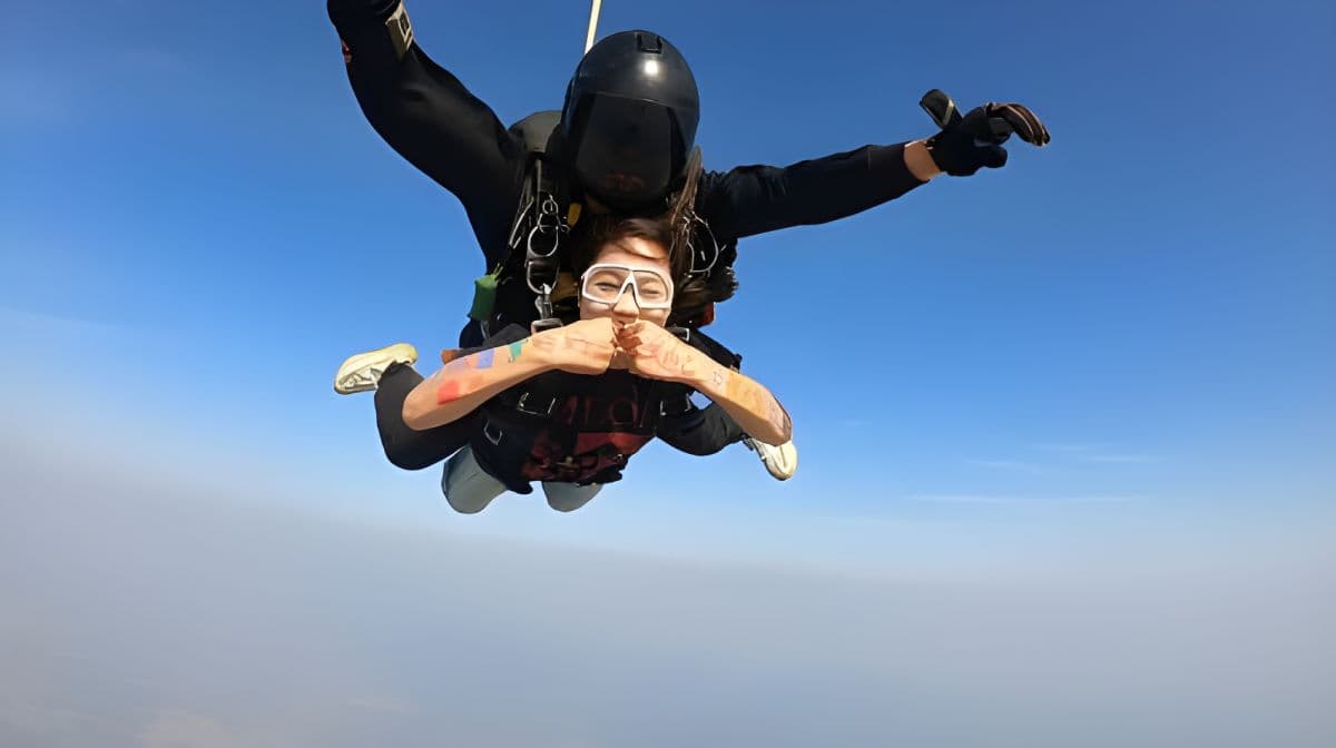 Ready Player One Skydiving Club (深圳分部)
