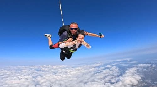 Ready Player One Skydiving Club (Shenzhen Branch)