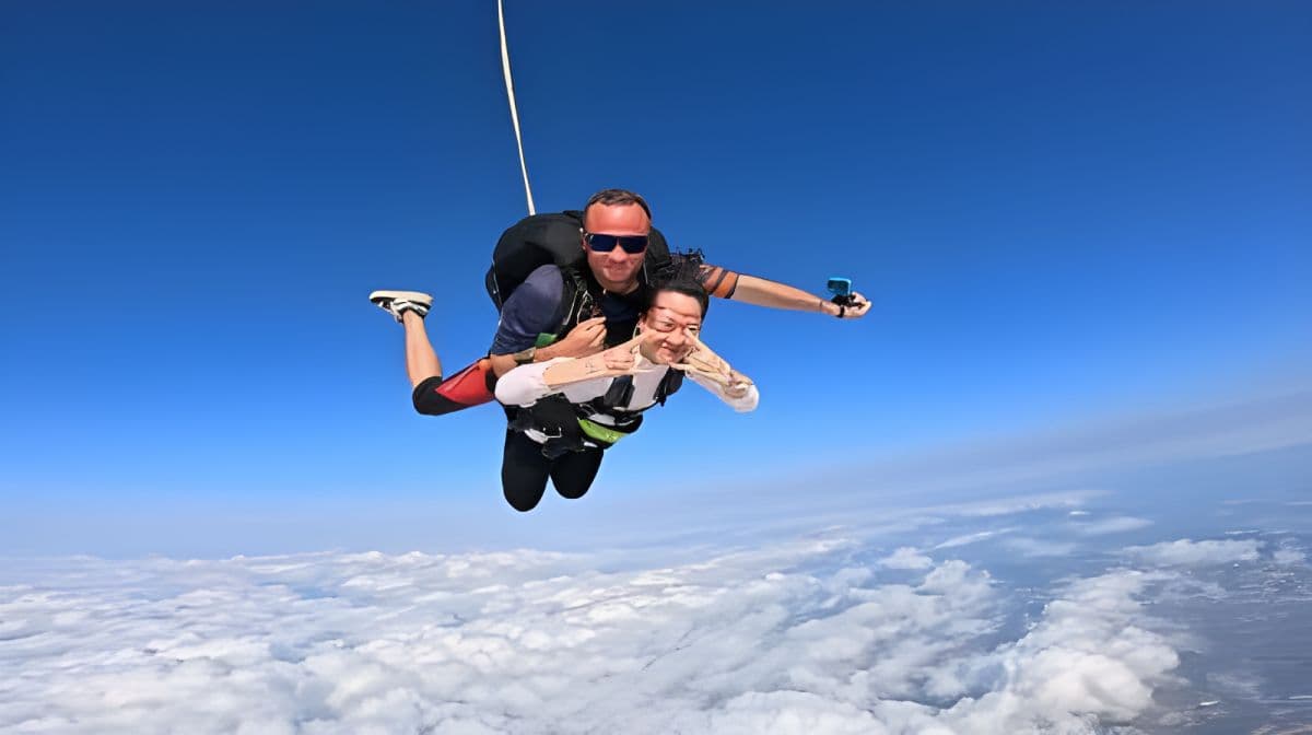 Ready Player One Skydiving Club (深圳分部)