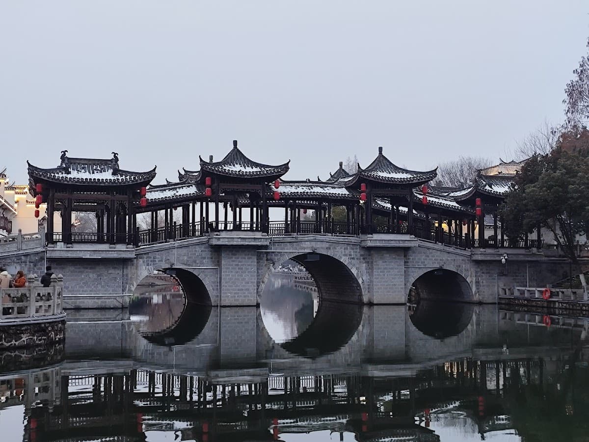 Sanhe Ancient Town