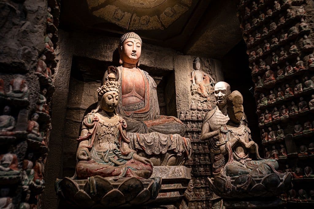 Shaanxi History Museum