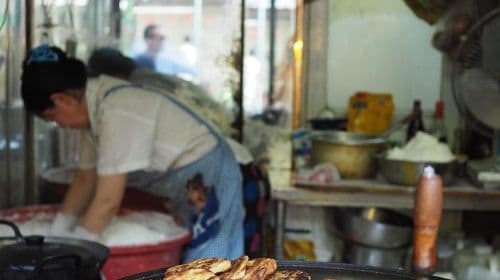 Shanghai Breakfast Walking Tour of Former French Concession