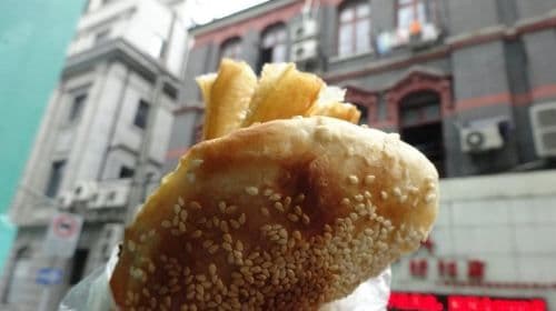 Shanghai Breakfast Walking Tour of Former French Concession