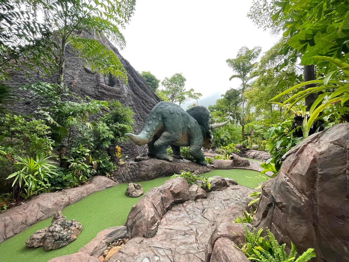 Dino Park Phuket Mini Golf