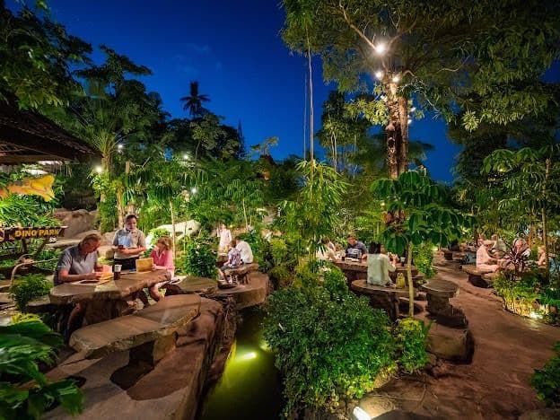 Dino Park Phuket Mini Golf