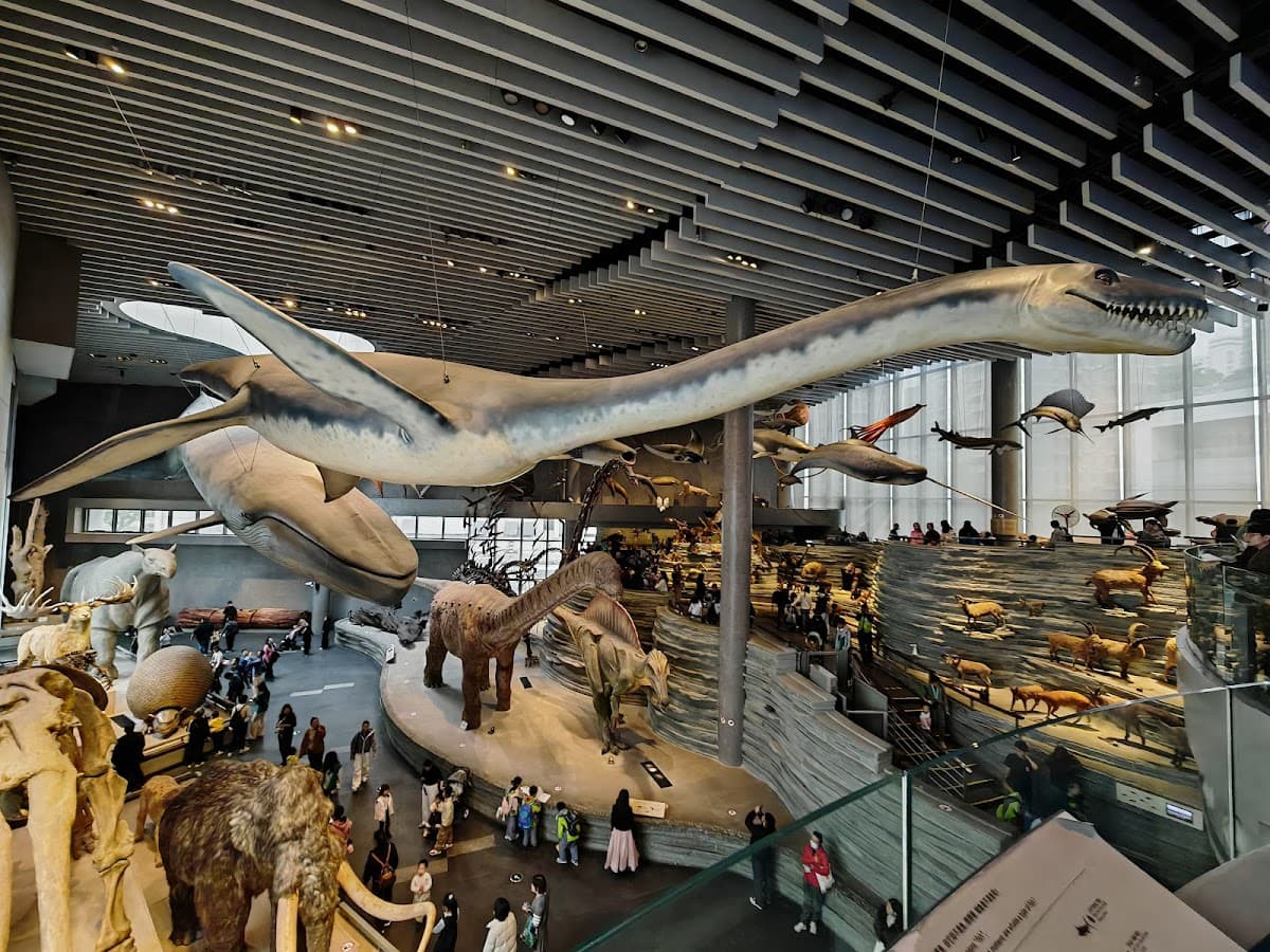 Shanghai Natural History Museum