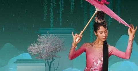 Shanghai Romance Park Show