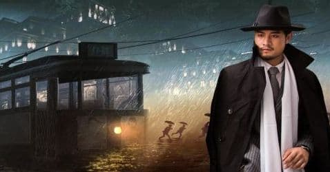 Shanghai Romance Park Show