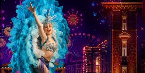 Shanghai Romance Park Show