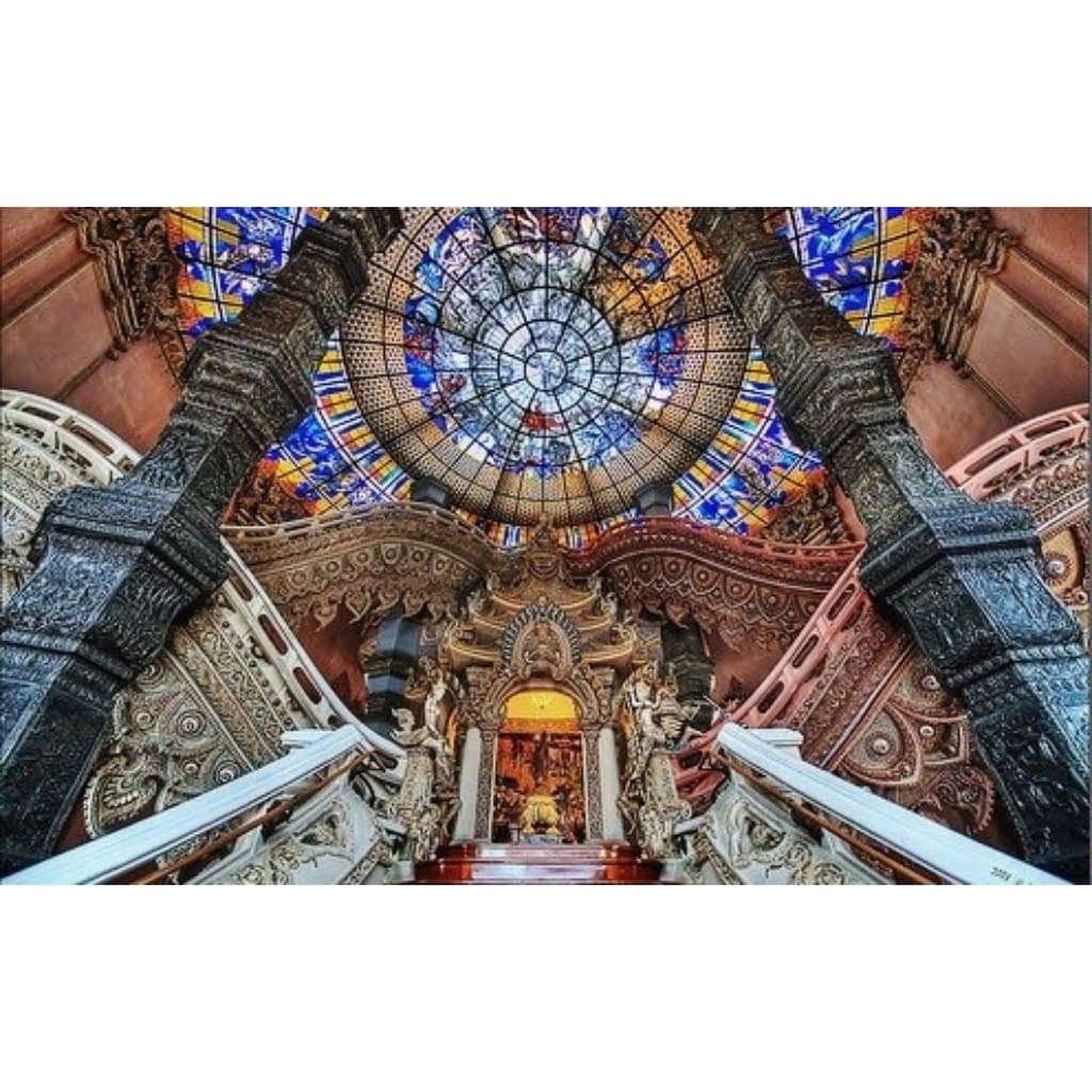 Ancient City and Erawan Museum