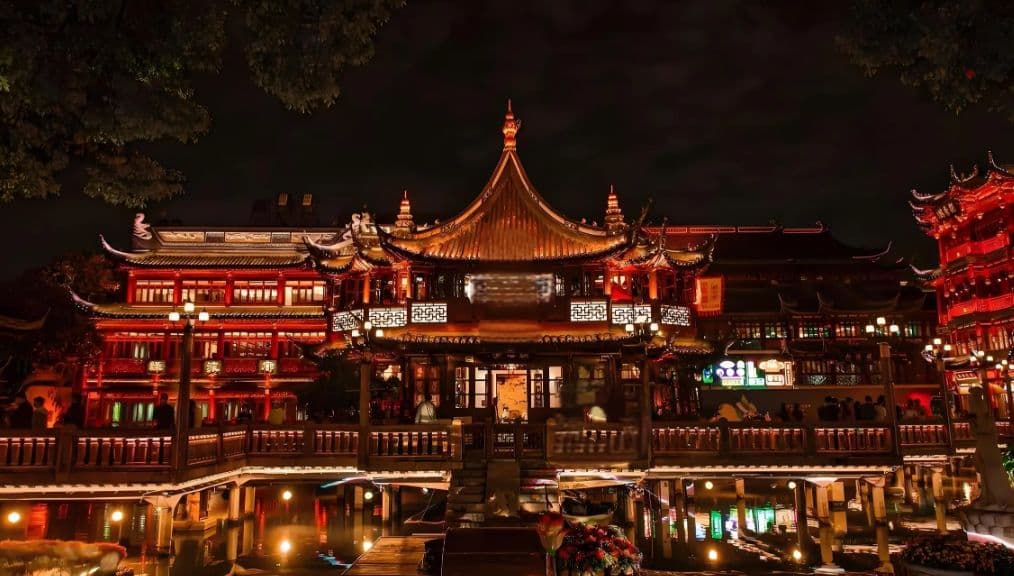 Xangai: Ingresso Adulto para o Yu Garden - 09:00 & 12:30 [Opção]