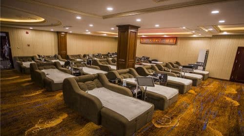 Shengxinyuan Bathhouse