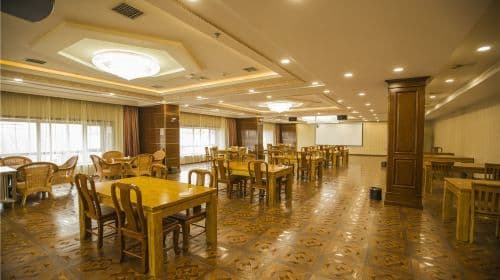 Shengxinyuan Bathhouse