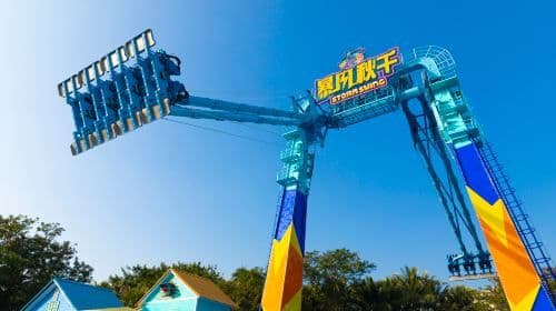 Shenzhen Happy Valley