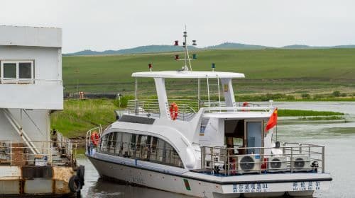 Shiwei Boundary River Cruise