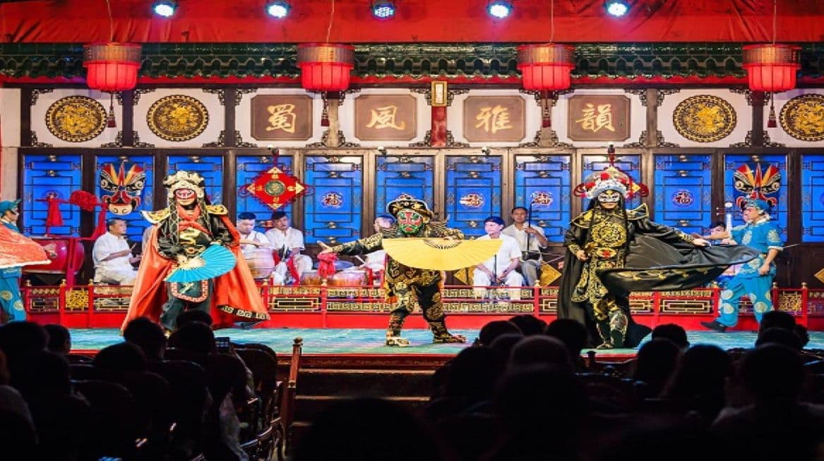 Shufeng Yayun - Grand Classical Pear Garden Theater