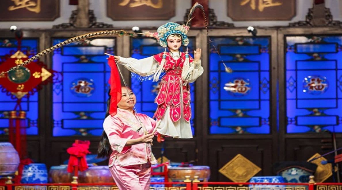 Shufeng Yayun - Grand Classical Pear Garden Theater