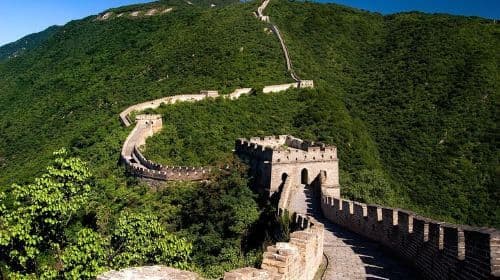 Skip-the-Line: Mutianyu Great Wall Daily Shuttle Bus Tour