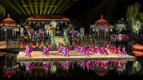 Song of Everlasting Sorrow