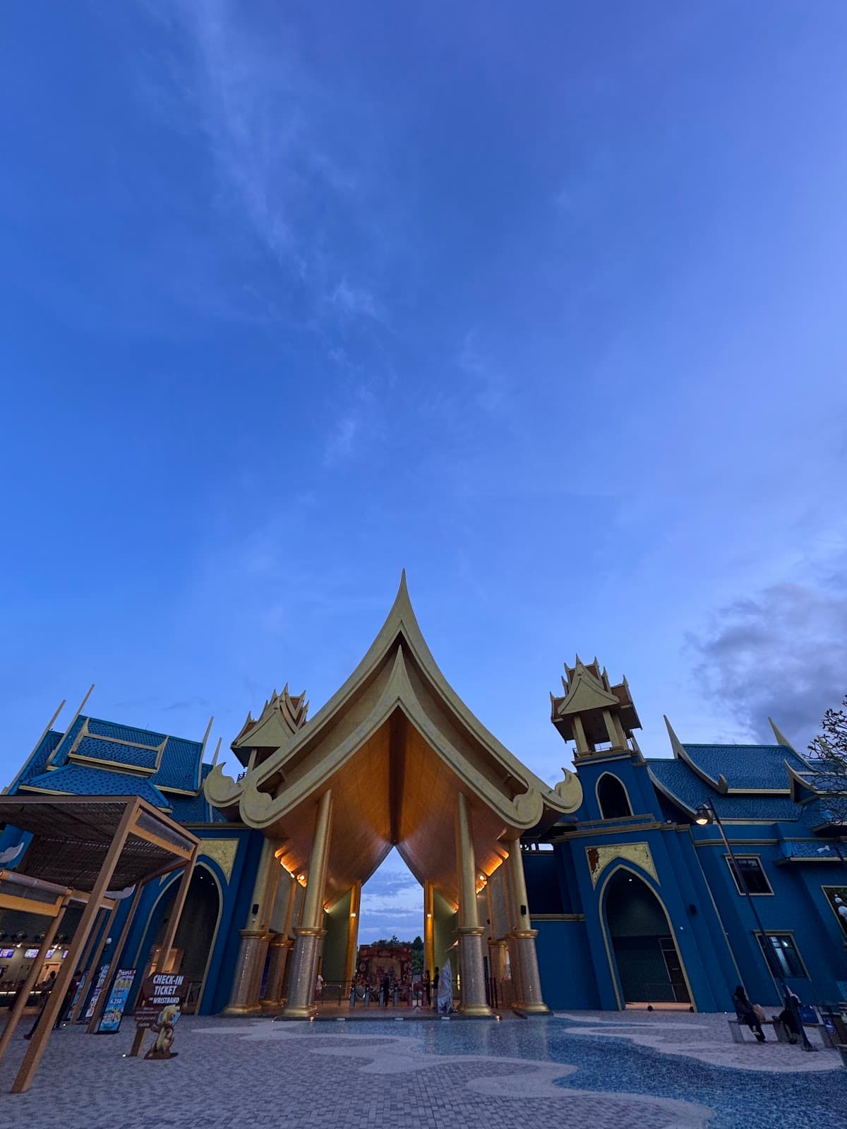 Andamanda Phuket with Joined Transfer