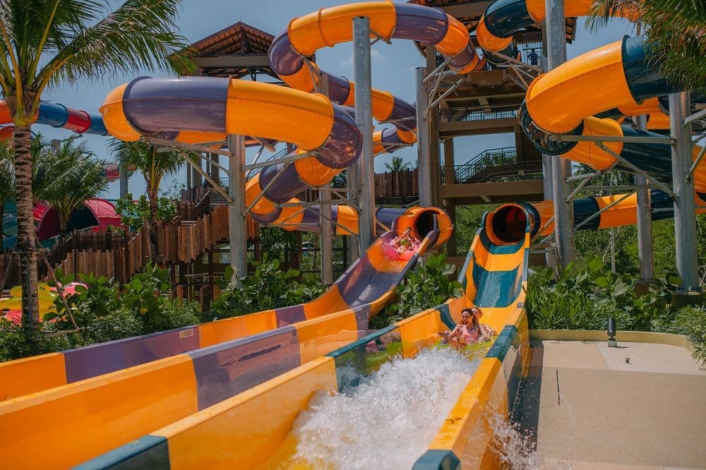 Andamanda Phuket with Joined Transfer