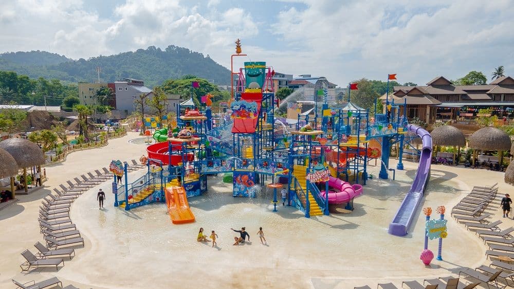 Andamanda Phuket z transferem grupowym
