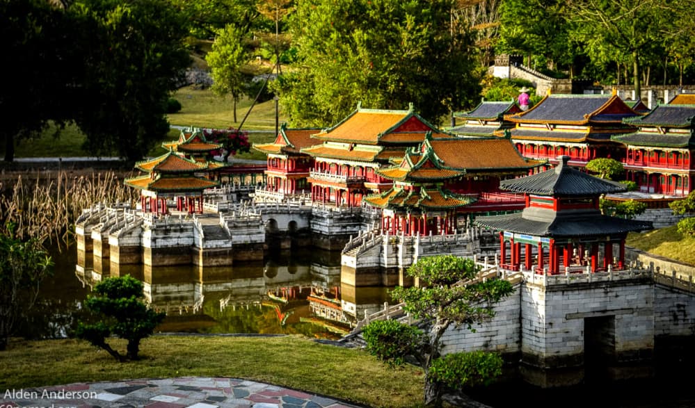 Splendid China Folk Cultural Villages