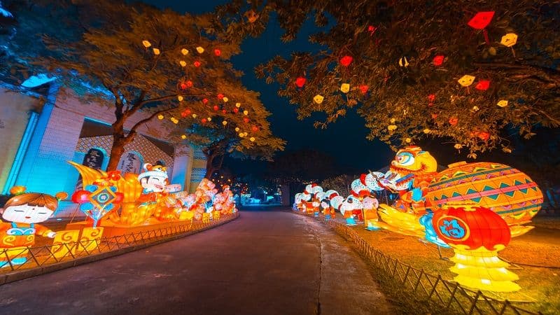 Splendid China Folk Cultural Villages