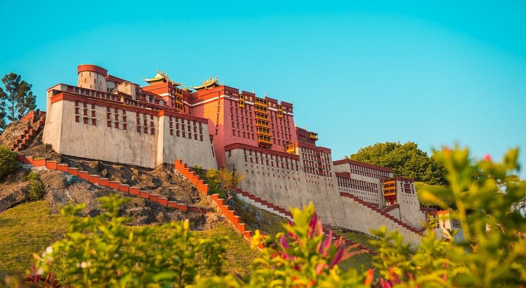 Splendid China Folk Cultural Villages