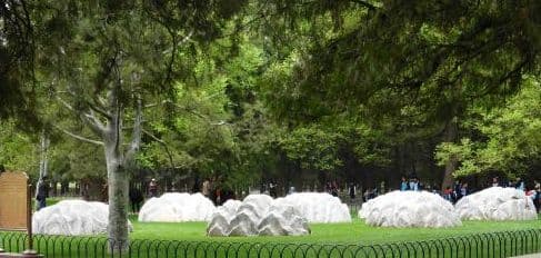 Temple of Heaven Combo Ticket (includes Admission Ticket + Hall of Prayer for Good Harvests + Echo Wall + Yuanqiutan) + In-depth Tour Individual