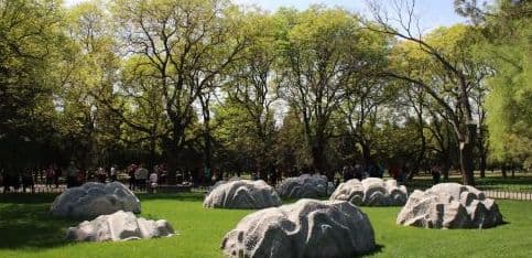 Temple of Heaven Combo Ticket (includes Admission Ticket + Hall of Prayer for Good Harvests + Echo Wall + Yuanqiutan) + In-depth Tour Individual