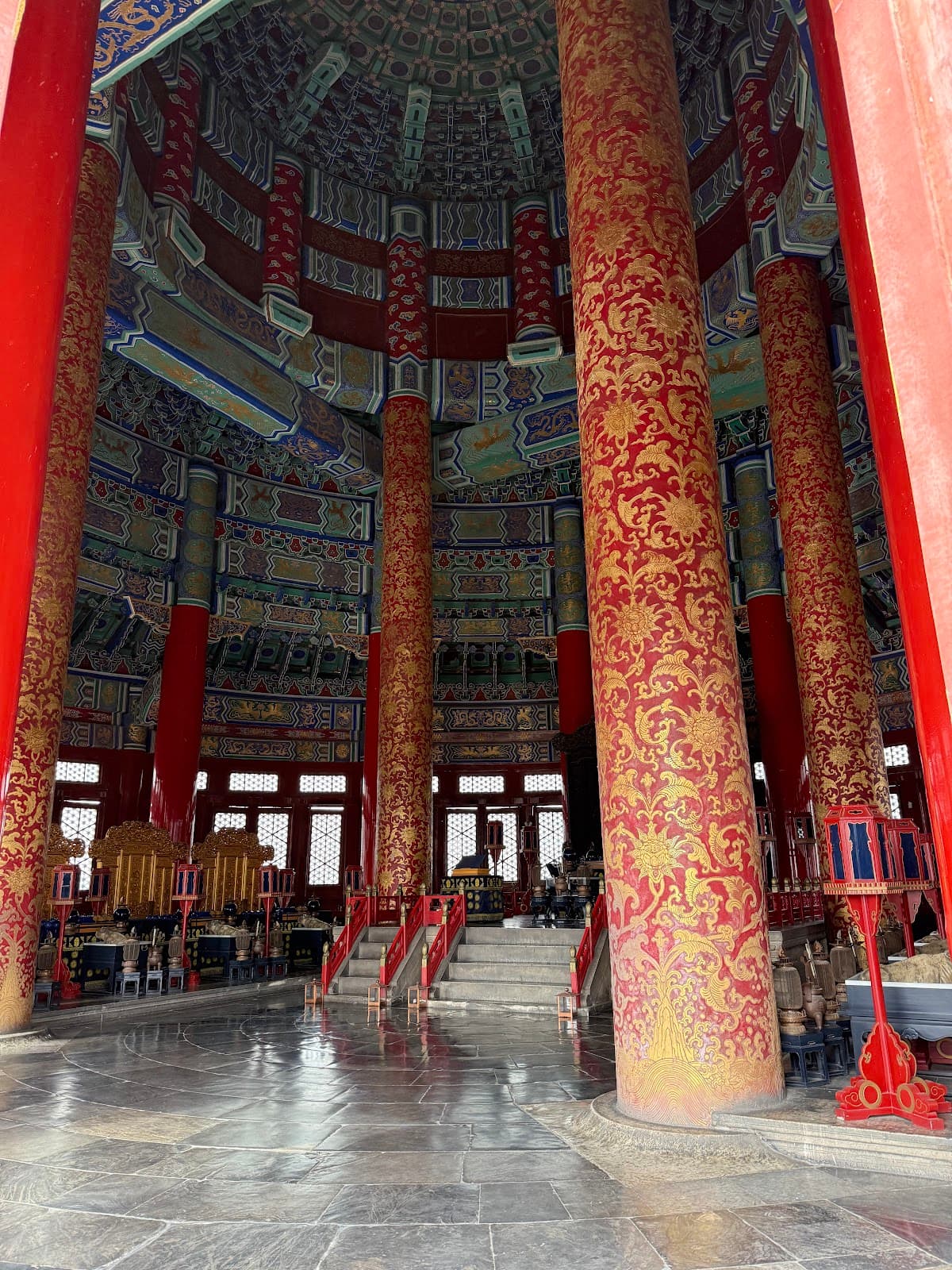 Temple of Heaven General Admission