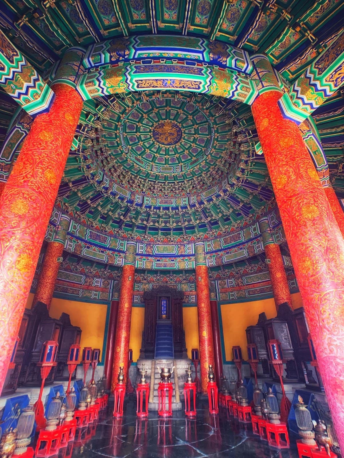 Temple of Heaven General Admission