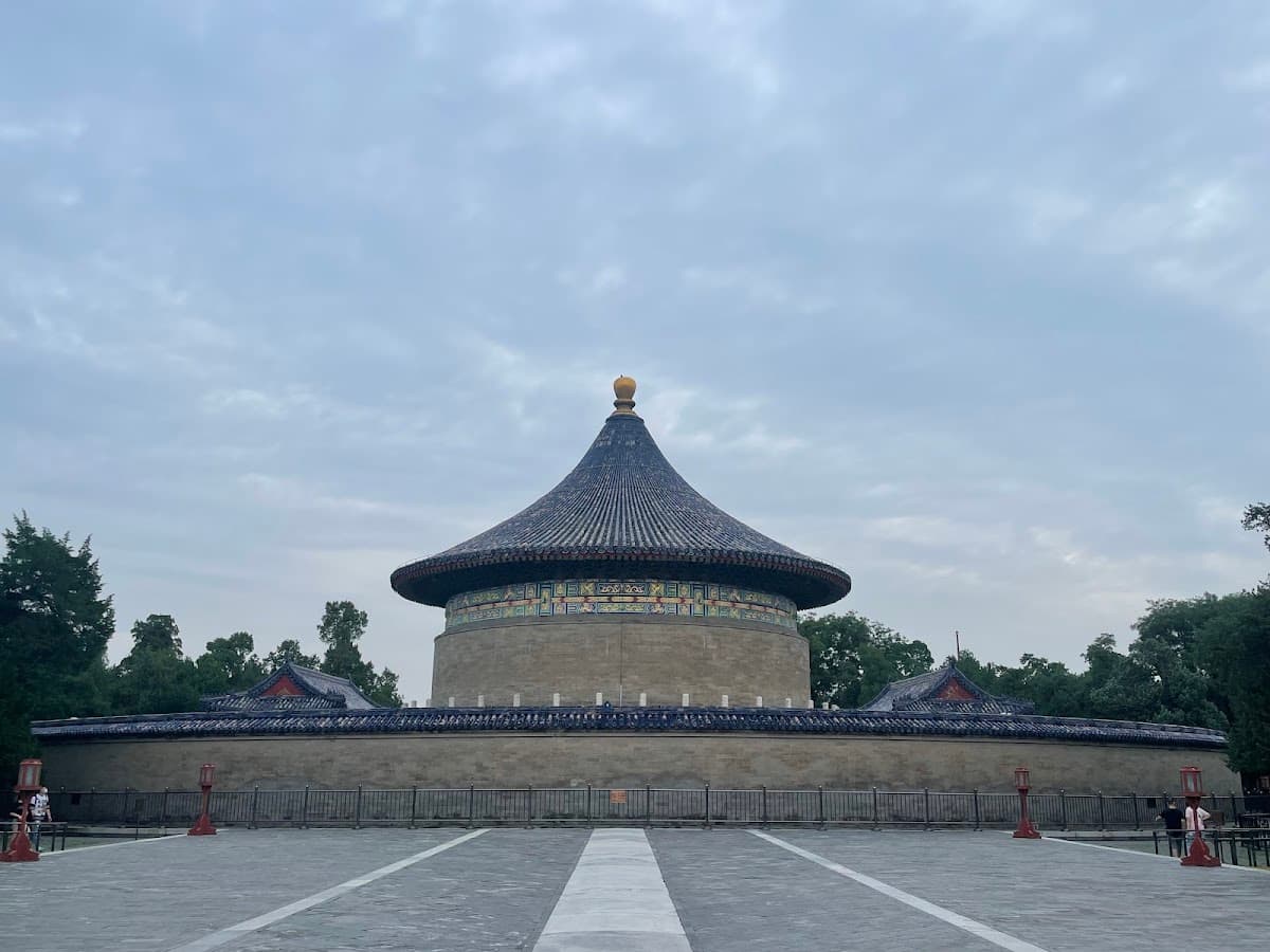 Temple of Heaven General Admission