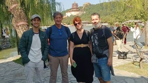 Temple of Heaven, Lama Temple, Old Hutong, Summer Palace, Bird Nest One Day Bus Tour Day Tours