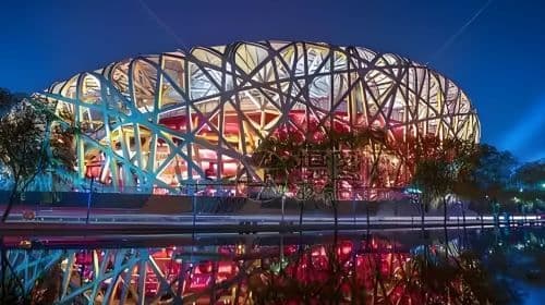 Temple of Heaven, Lama Temple, Old Hutong, Summer Palace, Bird Nest One Day Bus Tour Day Tours