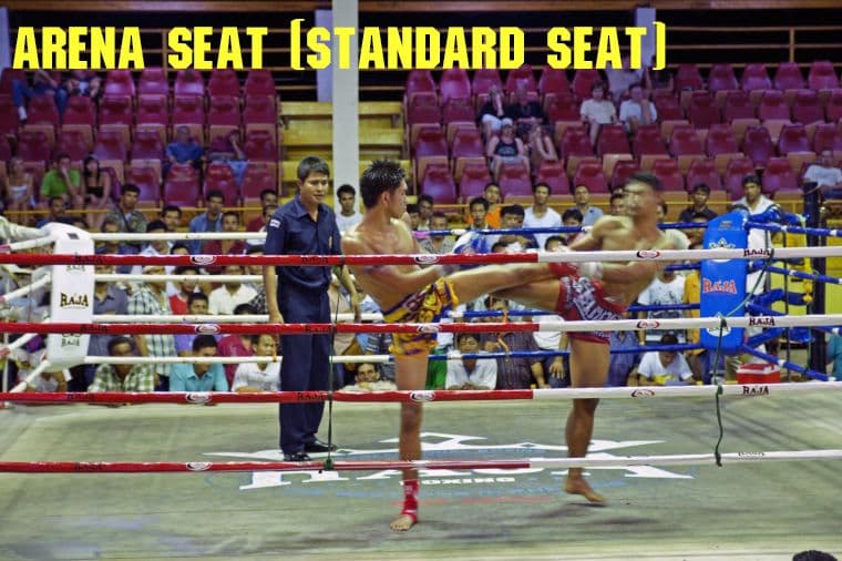 Ao Nang Krabi  Stadium Muay Thai Ticket
