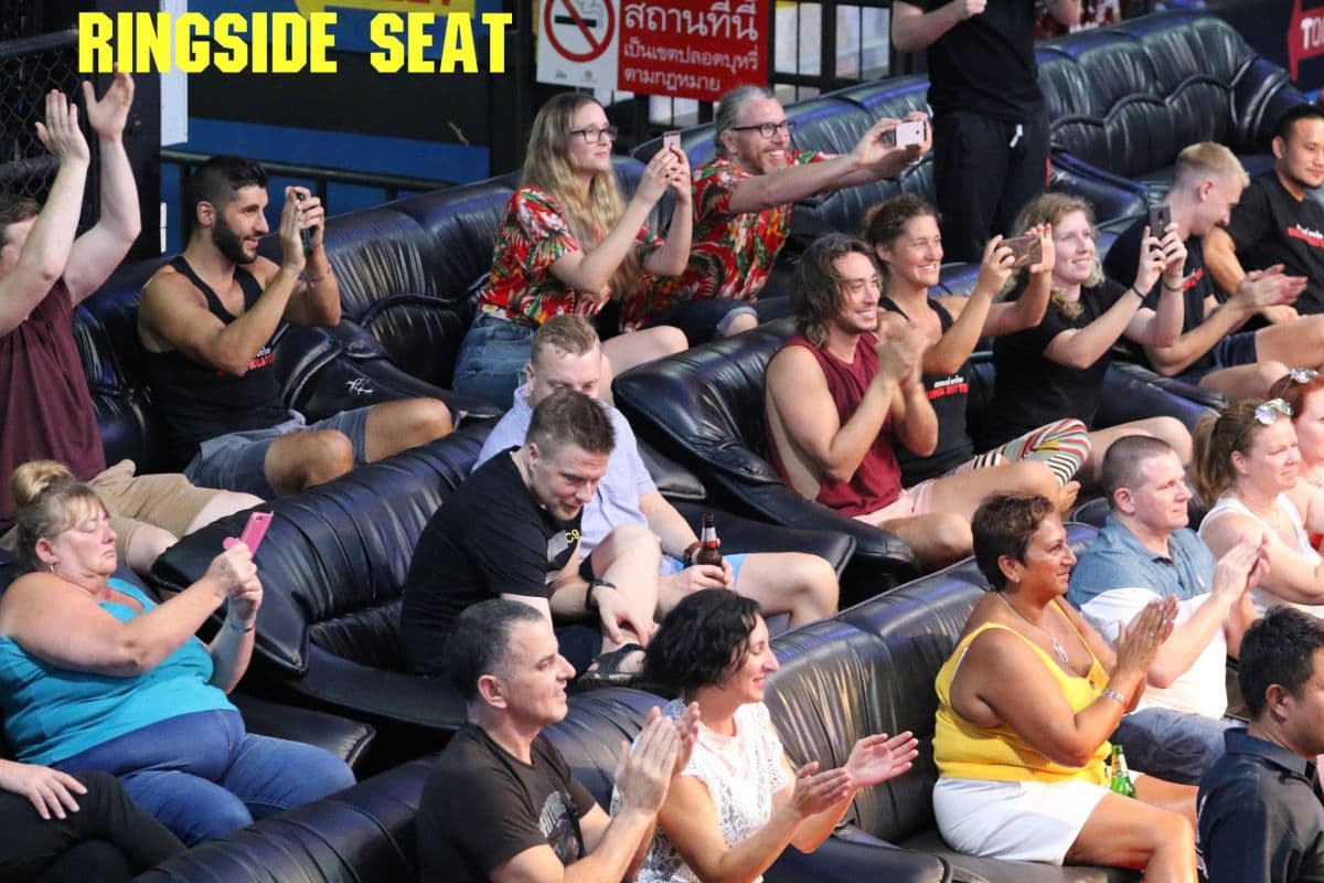 Ao Nang Krabi  Stadium Muay Thai Ticket