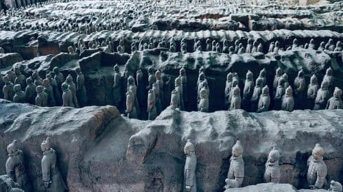 Terracotta Army Tickets