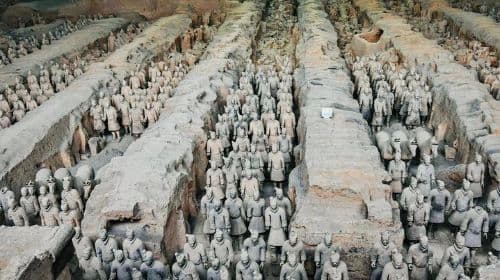 Terracotta Army Tickets