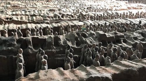 Terracotta Army Tickets