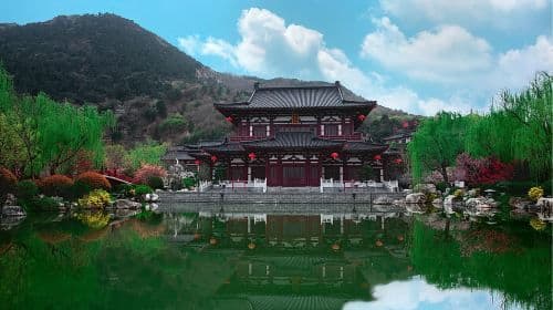 Terracotta Warriors + Bronze Chariots and Horses in Lishan Garden + Huaqing Palace + "Tuo Ling Legend" Show / "Song of Everlasting Sorrow" Show|Private charter tour Day Tours