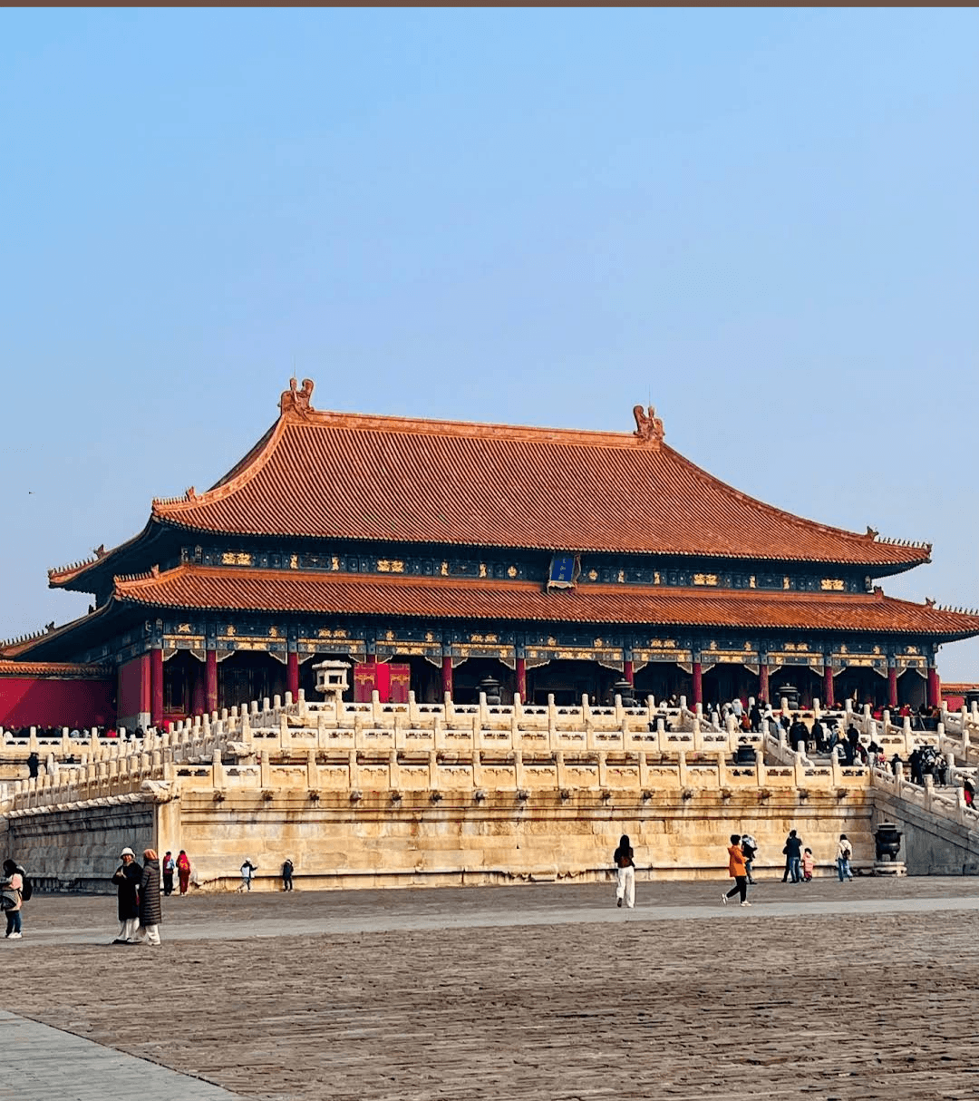 The Palace Museum